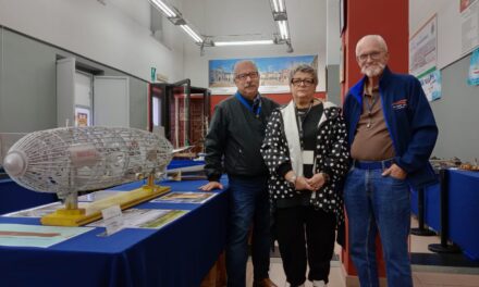 PASSIONE CONDIVISA DELLA XXXI MOSTRA DI MODELLISMO STATICO