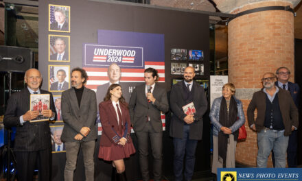 INAUGURAZIONE DI “#SERIALMANIAl”