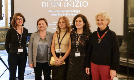 ANATOMIA DI UN INIZIO AI MUSEI REALI DI TORINO