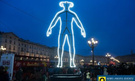 27° Edizione di LUCI D’ARTISTA TORINO
