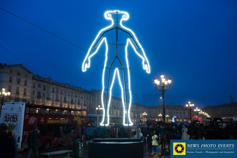27° Edizione di LUCI D’ARTISTA TORINO