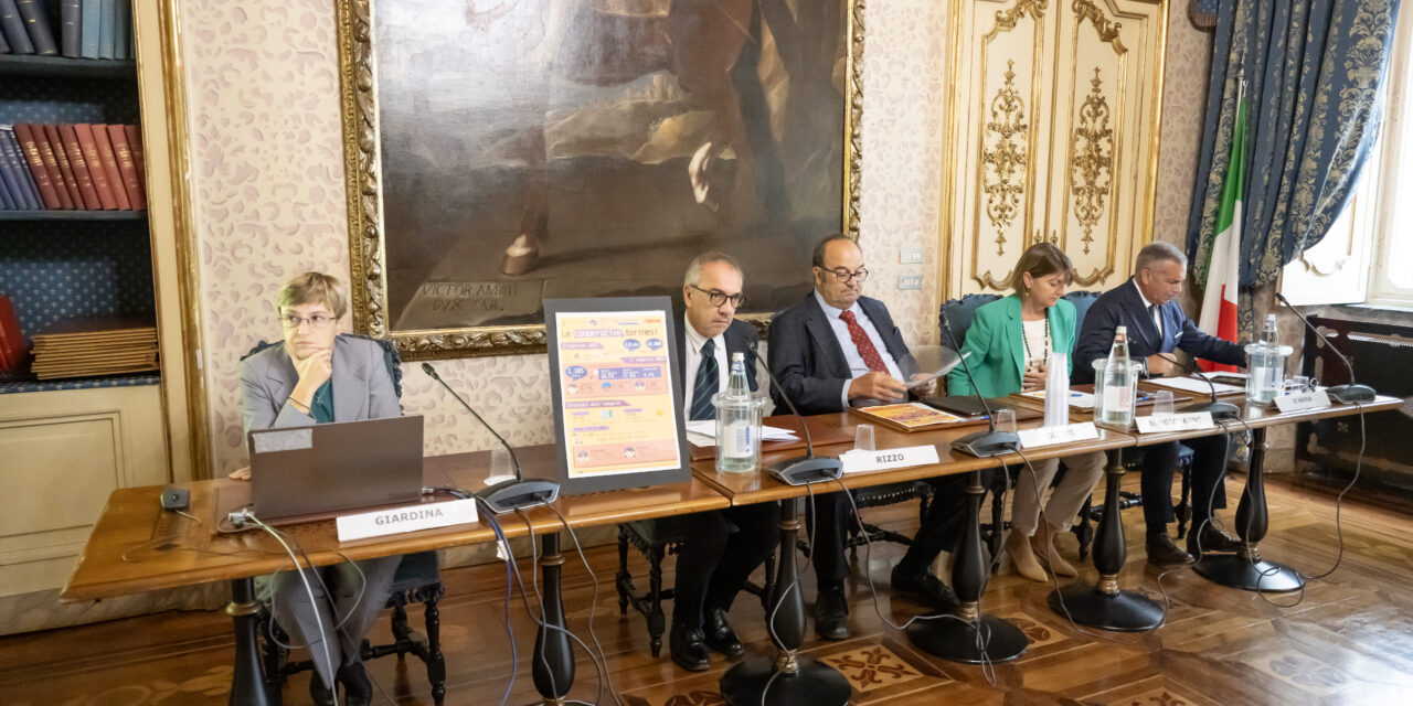 Le cooperative torinesi
