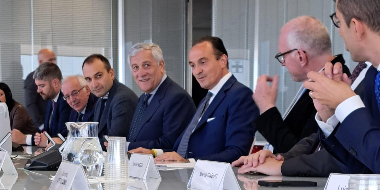 MASSIMO IMPEGNO PER LE INFRASTRUTTURE DI CONFINE TRA PIEMONTE, VALLE D’AOSTA E FRANCIA