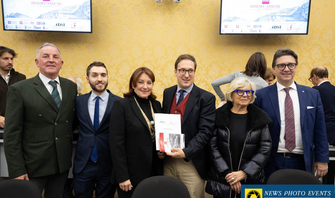 DIMORE AMICHE DEL PIEMONTE