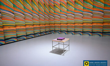 Maria Morganti e  Mary Heilmann alla GAM di Torino