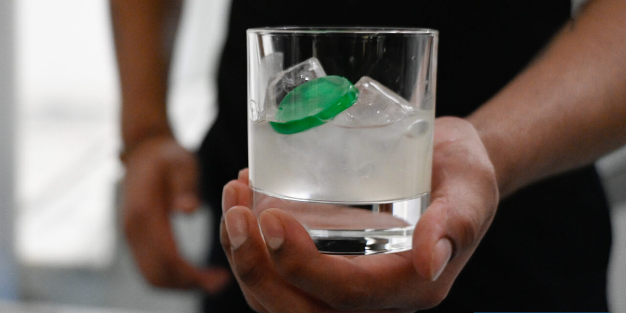 Il cocktail Amedeo Special