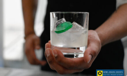 Il cocktail Amedeo Special