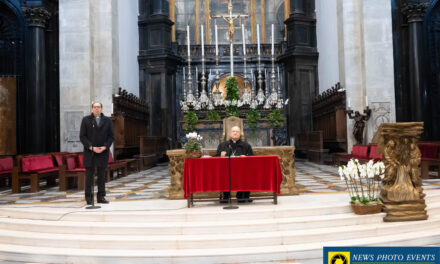 Cardinal Gianfranco Ravasi a Torino