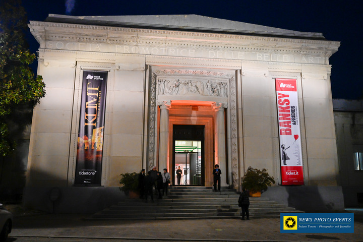 Klimt alla Promotrice delle Belle Arti di Torino