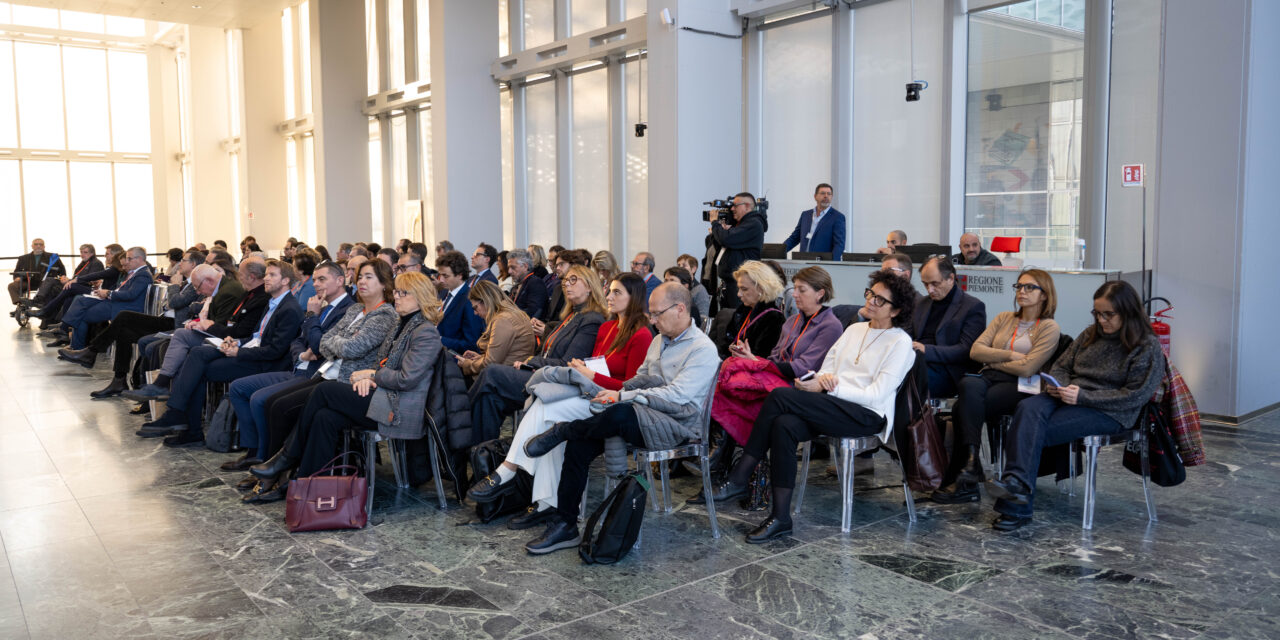 IL PATTO PER LO SVILUPPO SOSTENIBILE DEL PIEMONTE
