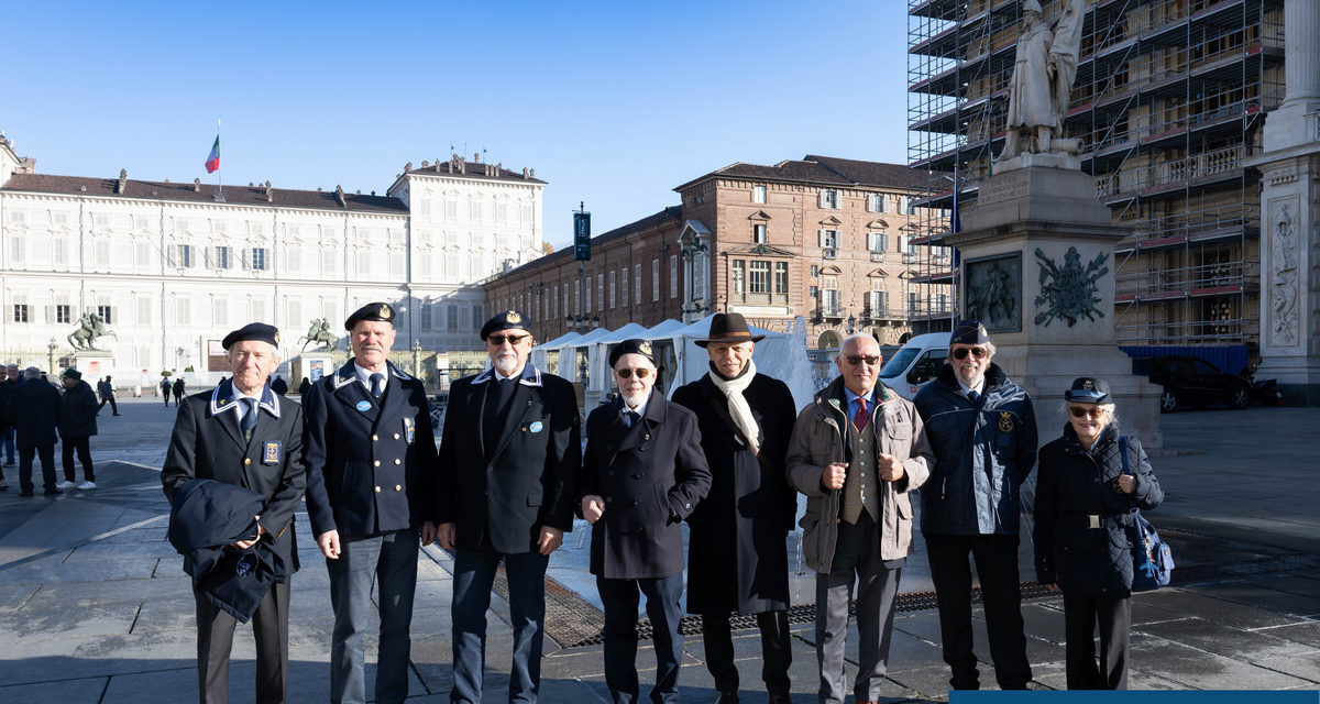 SEICENTO ANNI DI STORIA PIEMONTESE DI MARINA