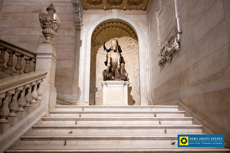 TORNATO AL SUO SPLENDORE IL MONUMENTO EQUESTRE DEL DUCA VITTORIO AMEDEO I