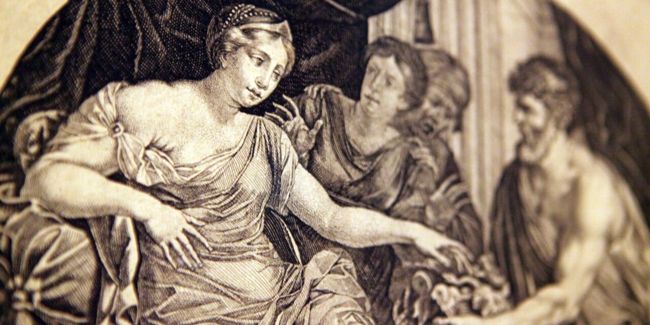 Cleopatra – La donna, la regina, il mito