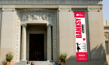 BANKSY & FRIENDS – Storie di  artisti ribelli