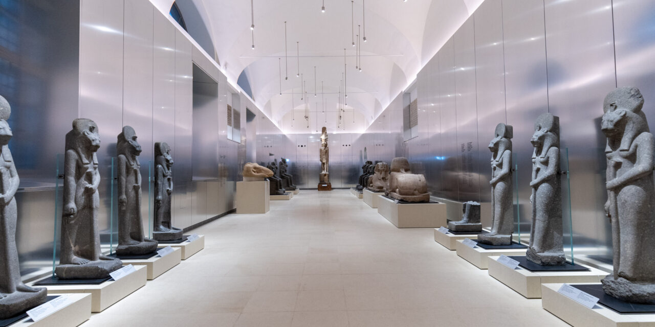 Riaprono la Galleria dei Re e il Tempio di Ellesiya, entrano nel vivo le celebrazioni del bicentenario del Museo Egizio
