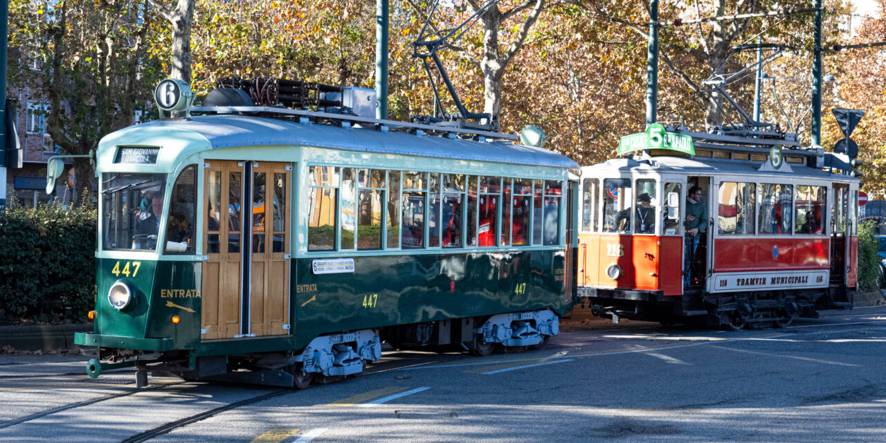 Torino Trolley Festival 2024