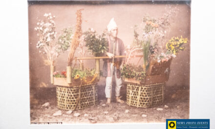 HANAURI. IL GIAPPONE DEI VENDITORI DI FIORI