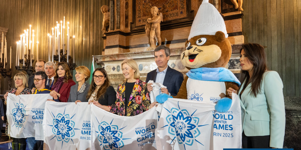 SPECIAL OLYMPICS WORLD WINTER GAME TURIN 2025