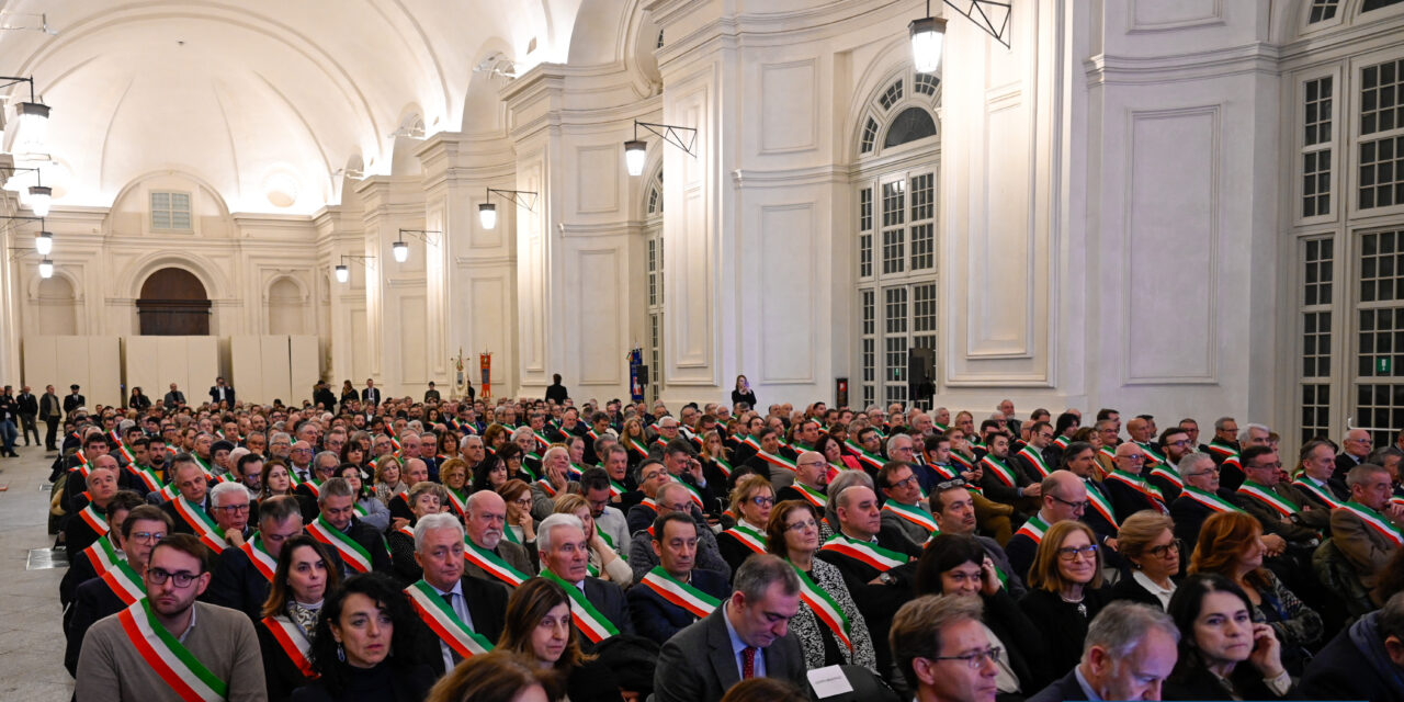 Il Piemonte e i suoi Comuni