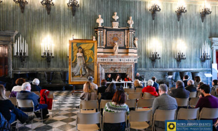 LE RACCOLTE DEI MUSEI REALI DI TORINO, SI SONO ARRICHITE DI UNA NUOVA OPERA