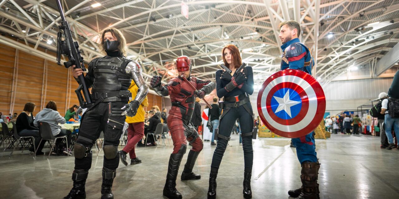 Xmas Comics&Games, al via domani la decima edizione.