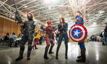 Xmas Comics&Games, al via domani la decima edizione.