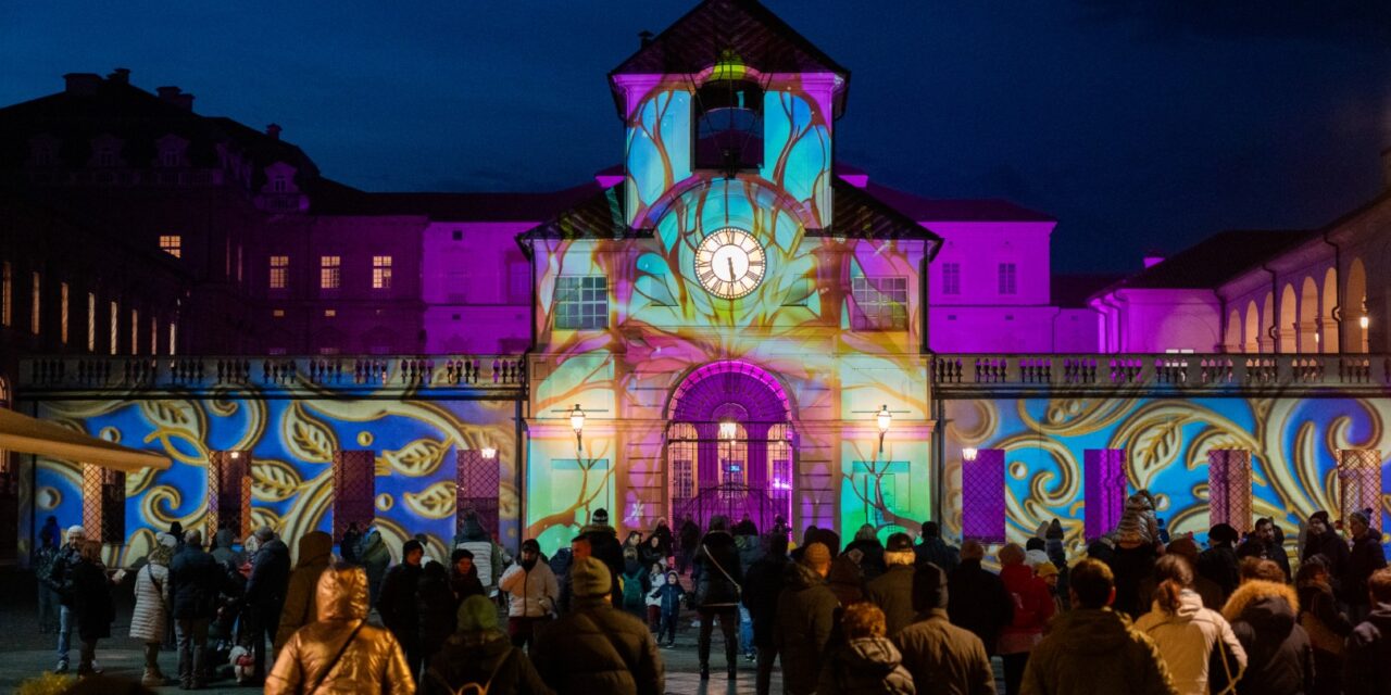 IMMAGINARIA – APRI GLI OCCHI E SOGNA. IL NATALE A VENARIA REALE