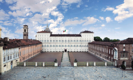 LE MOSTRE DEL 2025 DEI MUSEI REALI DI TORINO