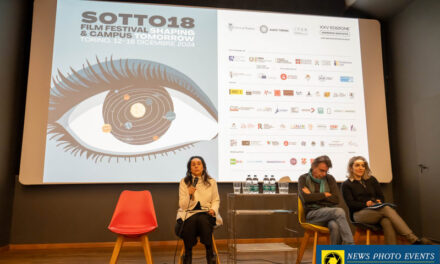 XXV EDIZIONE DI SOTTO18 FILM FESTIVAL & CAMPUS
