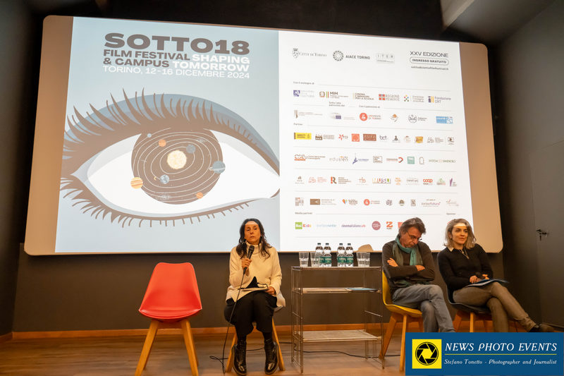 XXV EDIZIONE DI SOTTO18 FILM FESTIVAL & CAMPUS