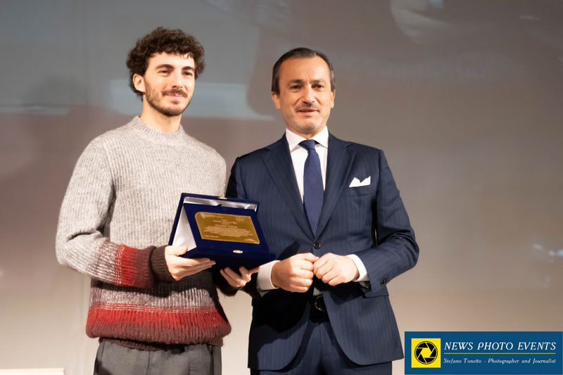 Francesco Bagnaia è il Torinese dell’Anno 2024