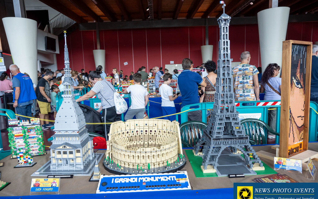 Mattoncini in festa” – IX edizione