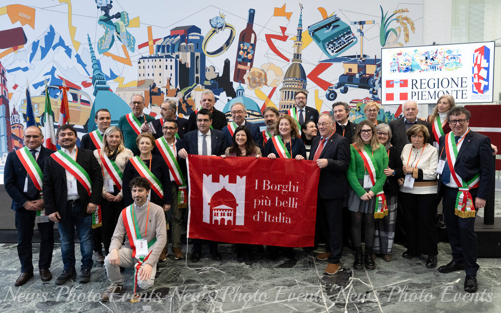 Nasce la nuova Associazione Borghi Più Belli d’Italia in Piemonte