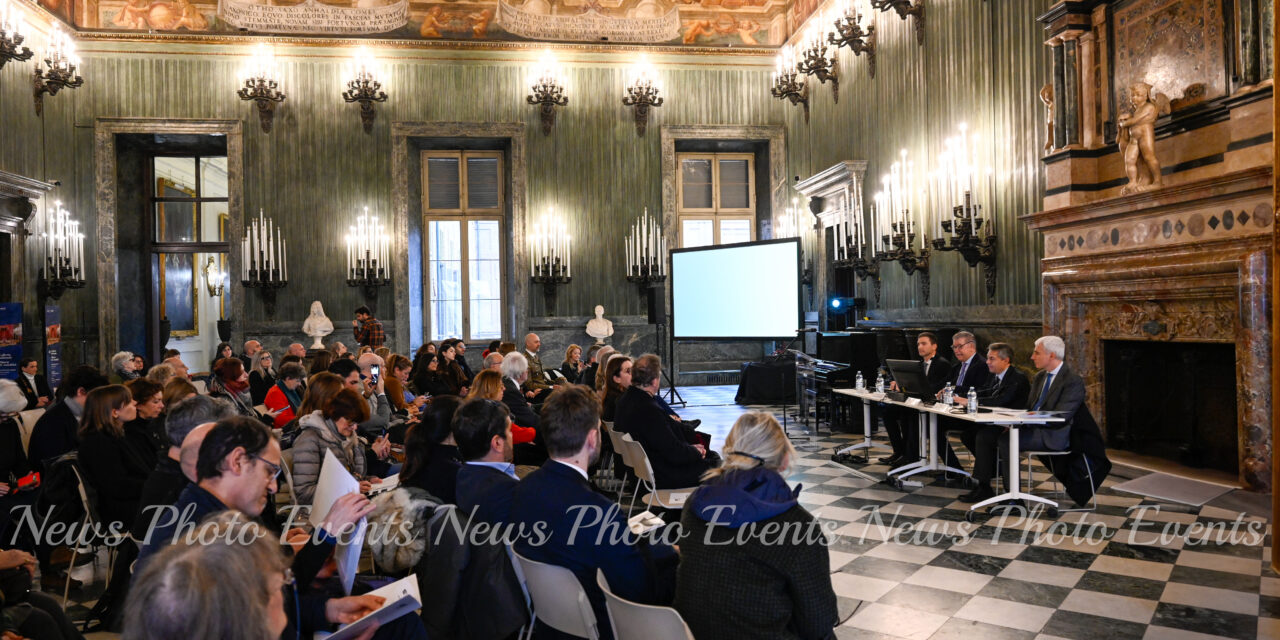Musei Reali e Fondazione Compagnia di San Paolo insieme per il futuro dei Giardini Reali di Torino