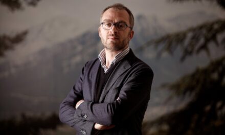 Luigi Fassi confermato direttore per il prossimo biennio  di Artissima