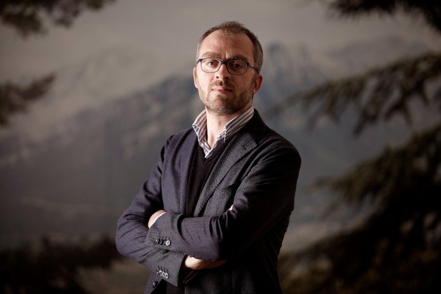 Luigi Fassi confermato direttore per il prossimo biennio  di Artissima