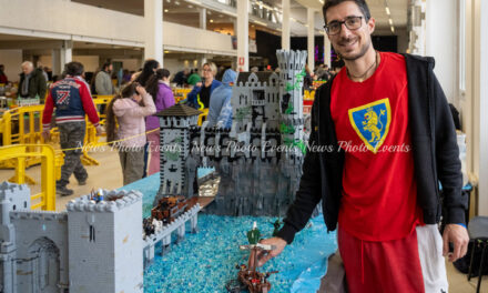 IX edizione GrugliascoFest “Mattoncini in festa”