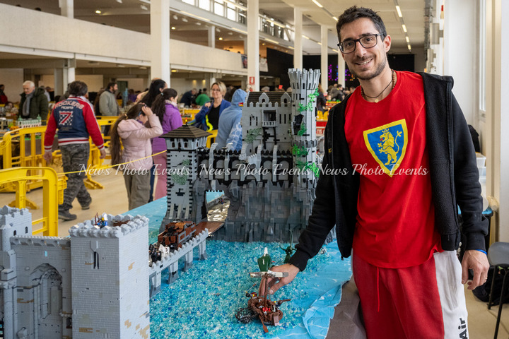 IX edizione GrugliascoFest “Mattoncini in festa”