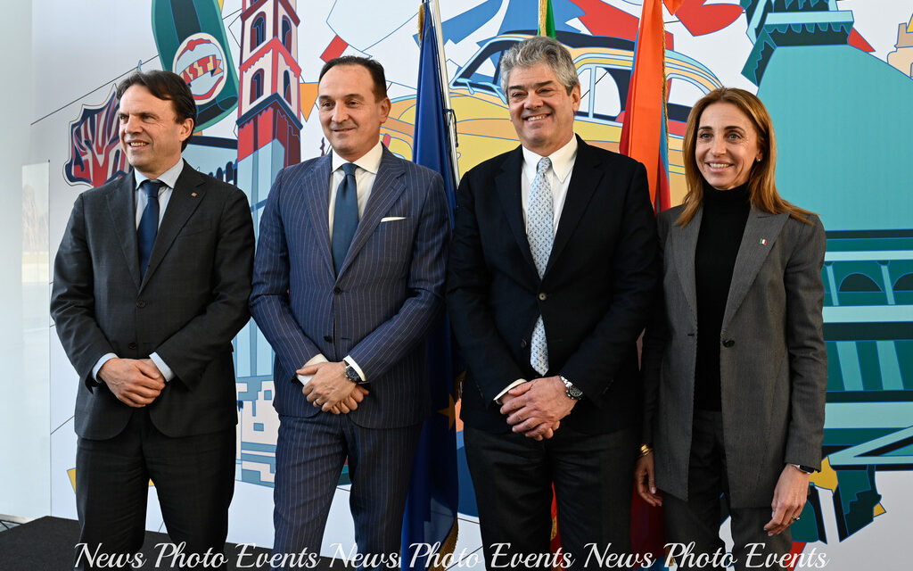 REGIONE E CONFINDUSTRIA INSIEME PER IL FUTURO DEL PIEMONTE