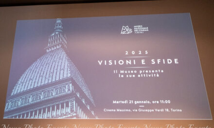 VISIONI E SFIDE 2025