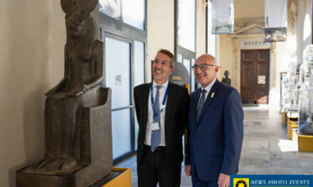 2024 : ANNO STREPITOSO PER IL MUSEO EGIZIO