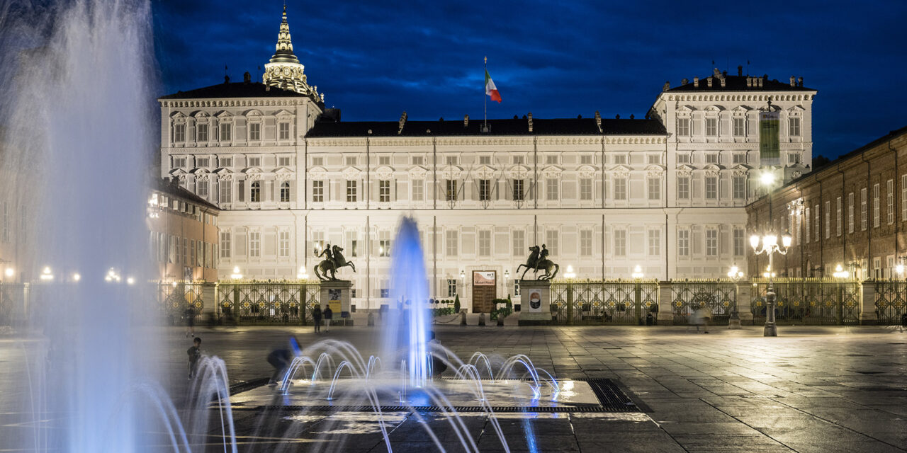 I Musei Reali di Torino dal 26 dicembre 2024 al 6 gennaio 2025 hanno emessi 44.515 biglietti