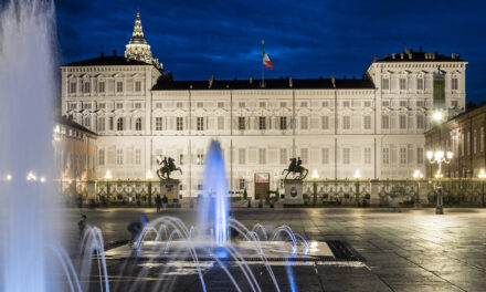I Musei Reali di Torino dal 26 dicembre 2024 al 6 gennaio 2025 hanno emessi 44.515 biglietti
