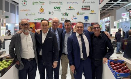 Spazio Piemonte alla fiera Fruit Logistica di Berlino