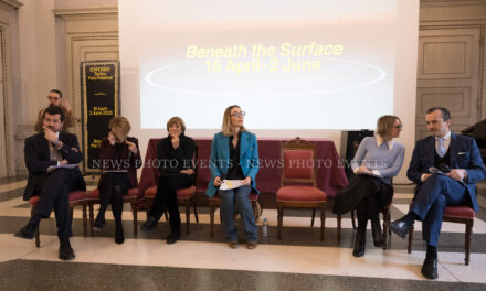 Il ritorno di EXPOSED a Torino Foto Festival con il tema “Beneath the Surface”( Sotto la superficie)