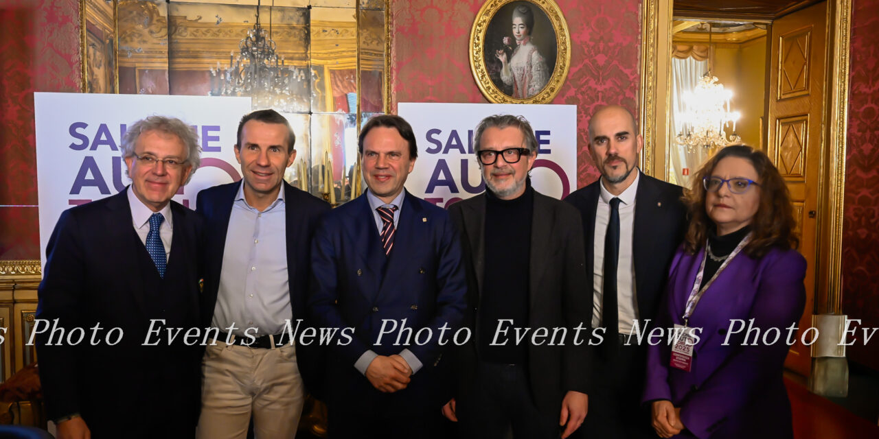 TORNA SALONE AUTO TORINO DAL 26 AL 28 SETTEMBRE 2025 CHE INTERESSERA’ IL COMUNE DI TORINO, VENARIA REALE E MONCALIERI