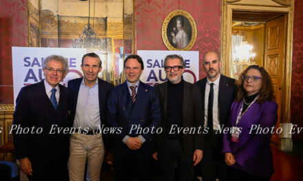 TORNA SALONE AUTO TORINO DAL 26 AL 28 SETTEMBRE 2025 CHE INTERESSERA’ IL COMUNE DI TORINO, VENARIA REALE E MONCALIERI