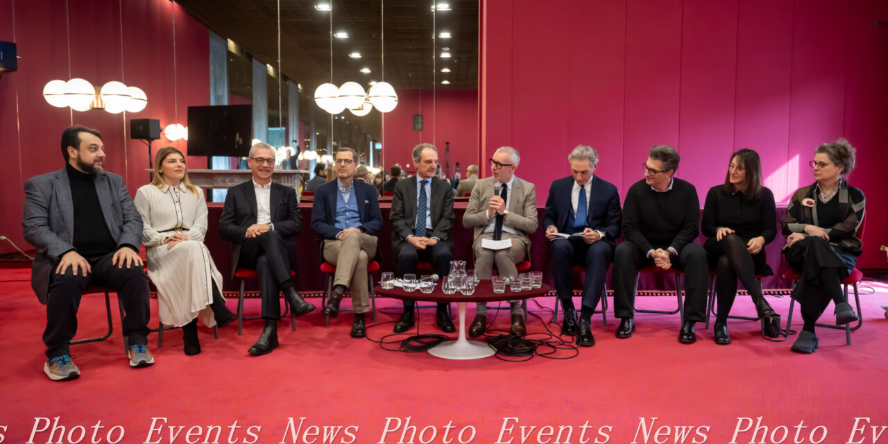 PRESENTATO ALLA STAMPA RIGOLETTO