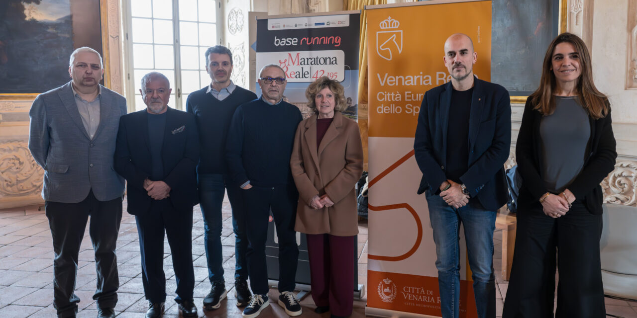 Maratona Reale e la XIII Edizione della corsa da Re
