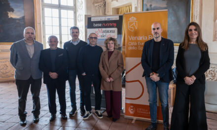 Maratona Reale e la XIII Edizione della corsa da Re